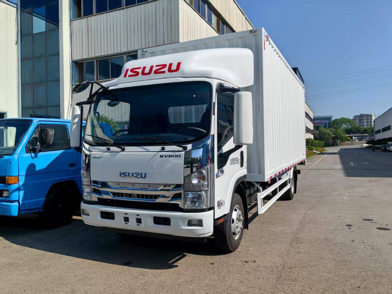 慶鈴40周年多款重量級(jí)新車型搶先看