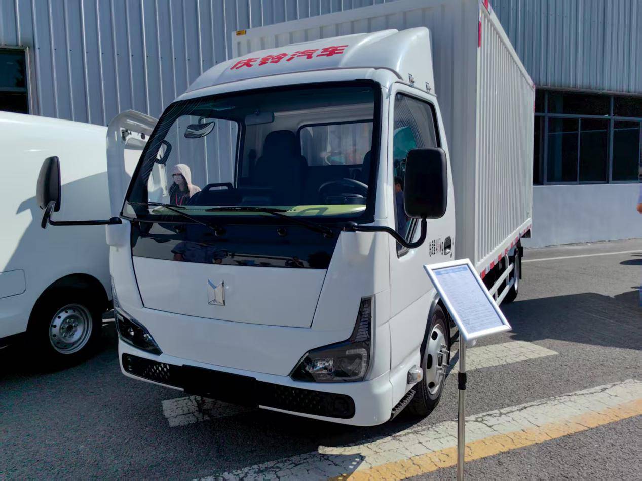 慶鈴40周年多款重量級(jí)新車型搶先看