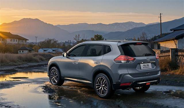 12萬的榮放依然大賣,11萬的奇駿為什么沒人買?