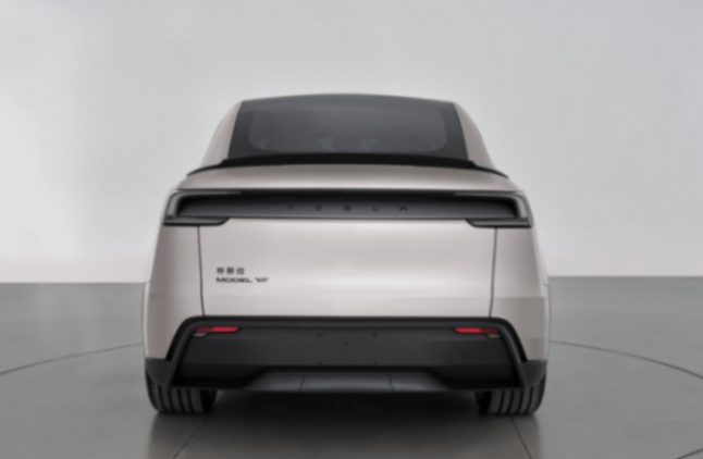 特斯拉Model Y L殺到,一戰封神還是虛晃一槍?