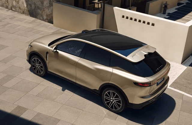 新款嵐圖知音將于8月底上市,搭載華為最新ADS 4,輔助駕駛車燈