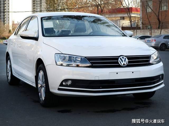 6月“最好賣的”十大燃油車:朗逸排第一,帕薩特擠進前十