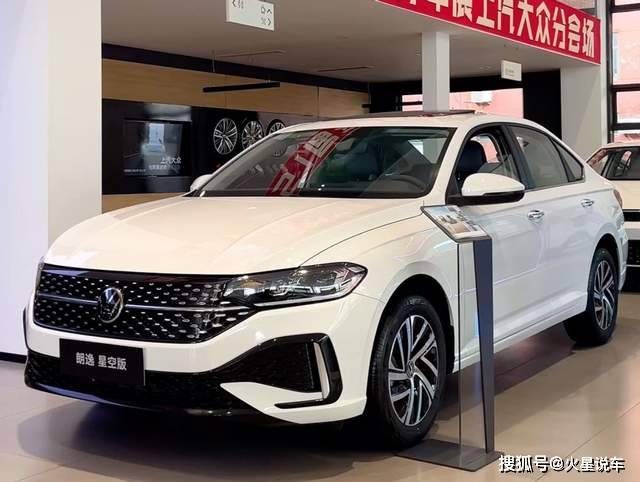 6月“最好賣的”十大燃油車:朗逸排第一,帕薩特擠進前十