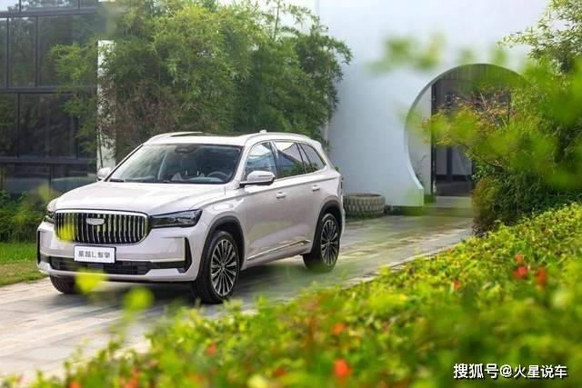 6月“最好賣的”十大燃油車:朗逸排第一,帕薩特擠進前十