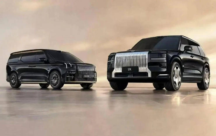 吉利“撤回”一個(gè)極氪,自主高端就大結(jié)局了?