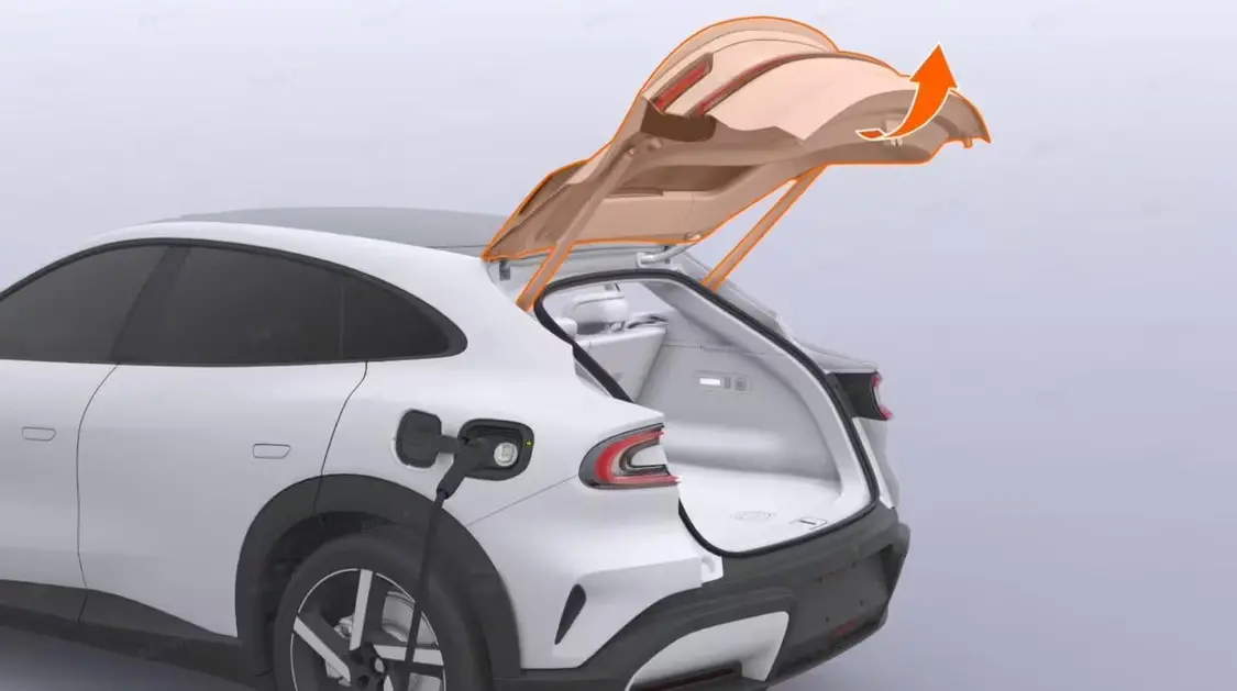 小米汽車:行駛過程中誤操作換擋撥桿,不會(huì)對車輛產(chǎn)生影響