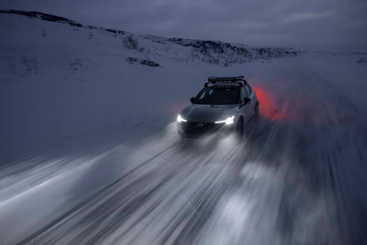 沃爾沃最便宜的CC車型并不便宜,EX30 Cross Country還值得買嗎?