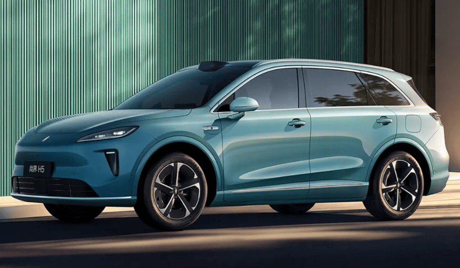 華為能帶飛“問界”,但能將尚界H5捧成爆款嗎?