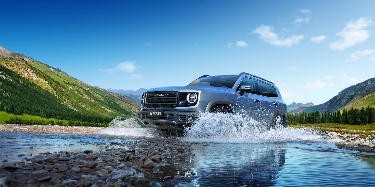 哈弗大狗2026款上市,潮改黑科技加持增配不增價