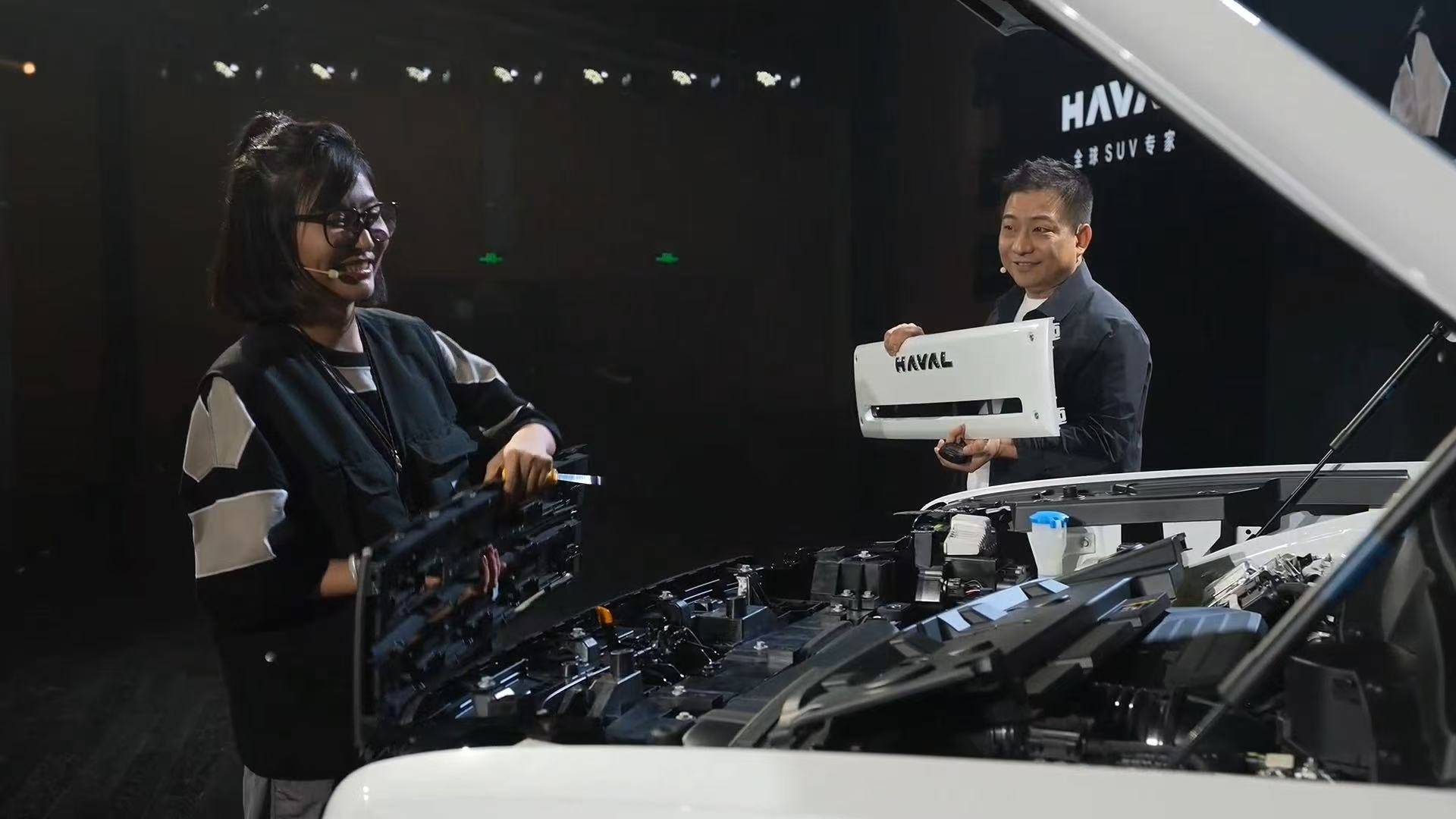 哈弗大狗2026款上市,潮改黑科技加持增配不增價