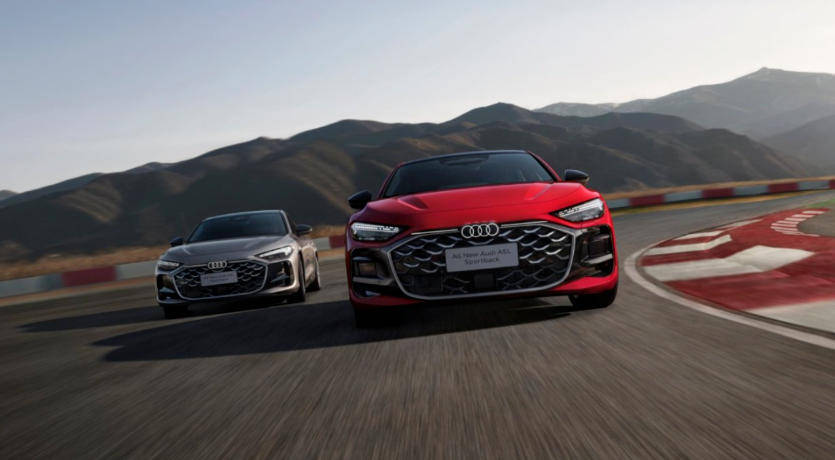 上汽奧迪A5L Sportback,改寫了豪華燃油車價值基準