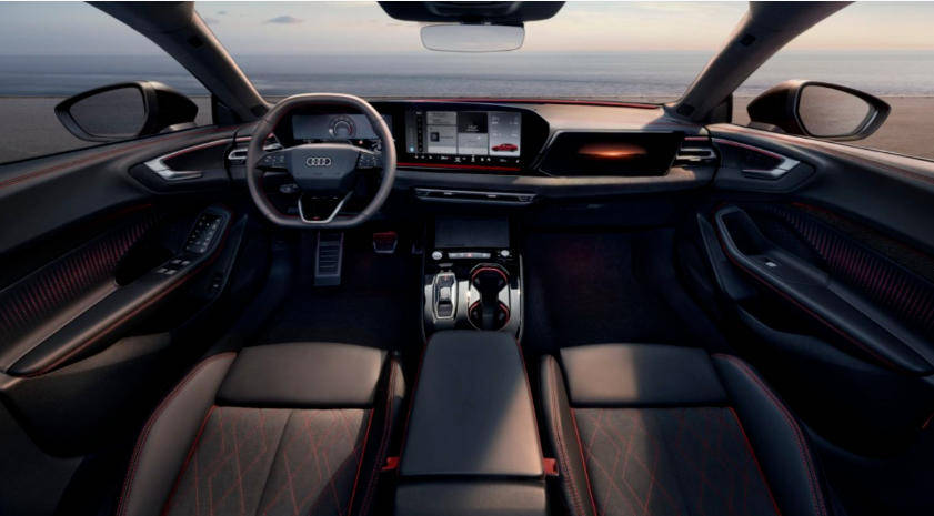 上汽奧迪A5L Sportback,改寫了豪華燃油車價值基準