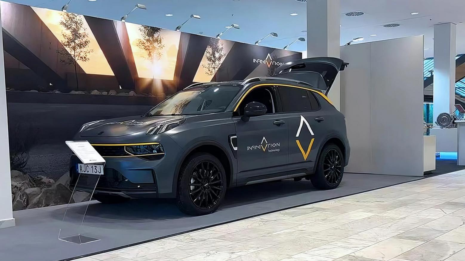 破局歐洲市場!星驅(qū)科技全新電驅(qū)產(chǎn)品亮相VDI大會 破局歐洲市場!星驅(qū)科技全新電驅(qū)產(chǎn)品亮相VDI大會