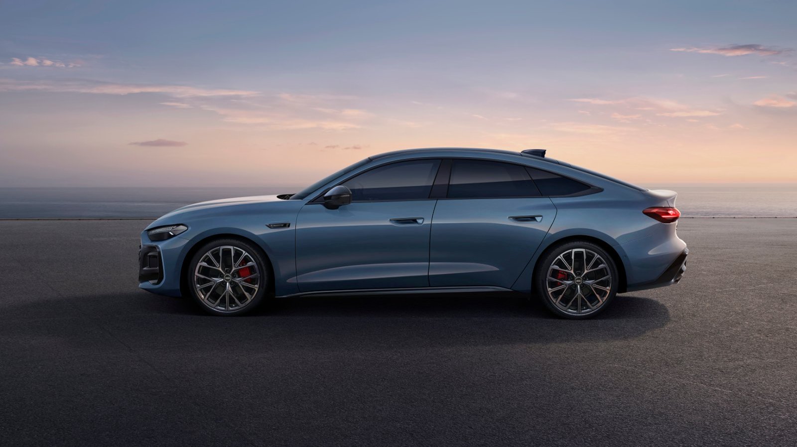 上汽奧迪A5L Sportback:重新定義豪華轎跑新標準 上汽奧迪A5L Sportback:重新定義豪華轎跑新標準