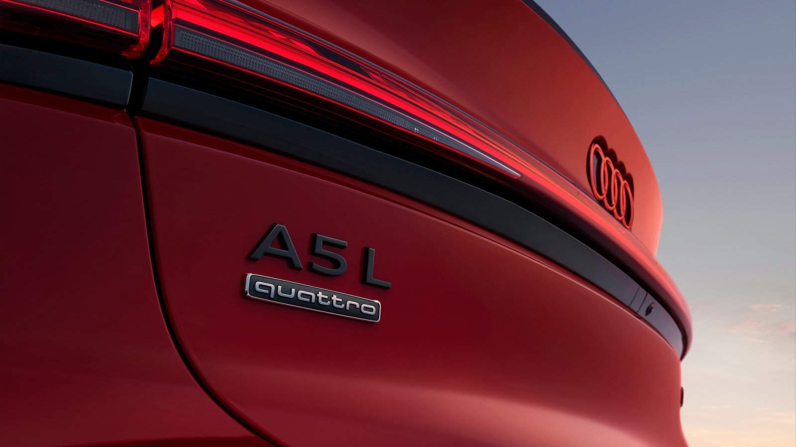 上汽奧迪A5L Sportback:重新定義豪華轎跑新標準 上汽奧迪A5L Sportback:重新定義豪華轎跑新標準