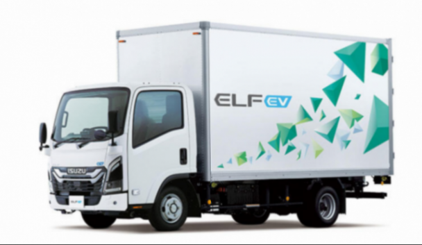 五十鈴將在日本北海道建造自動駕駛卡車測試場