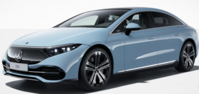 奔馳將從9月1日起暫停面向美國市場的EQE和EQS電動(dòng)車型生產(chǎn)