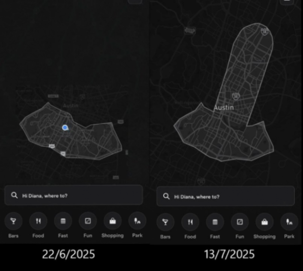 特斯拉不僅發(fā)起“地盤戰(zhàn)”,還要用Robotaxi技術優(yōu)化FSD? 特斯拉不僅發(fā)起“地盤戰(zhàn)”,還要用Robotaxi技術優(yōu)化FSD?