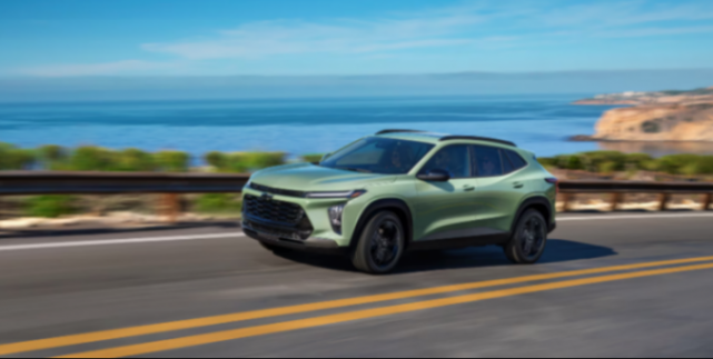 通用頂住特朗普關稅壓力繼續從韓國進口汽車 通用頂住特朗普關稅壓力繼續從韓國進口汽車