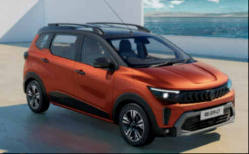 雷諾計劃增加SUV及擴大出口，以提升印度市場產量