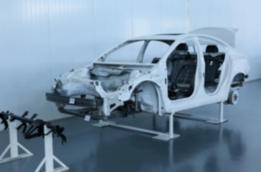 又一個汽車零部件項目，正式投產