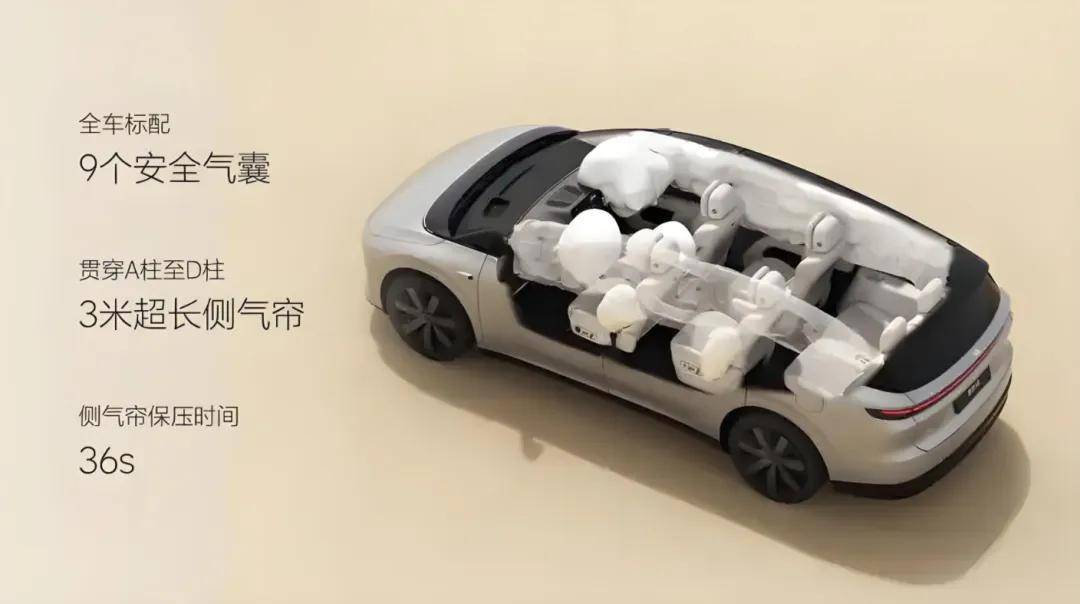 8月3日,理想汽車測試為了驗證和提升理想i8的被動安全性能