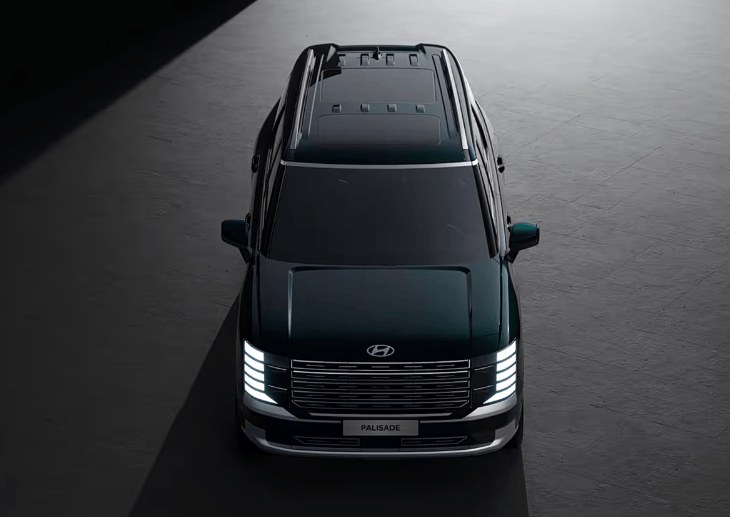 2.5T油電混動/整車進口 全新一代現代帕里斯帝國內首發