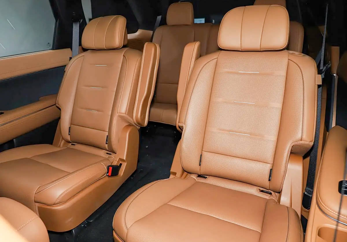 2.5T油電混動/整車進口 全新一代現代帕里斯帝國內首發