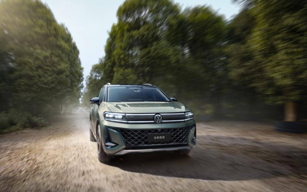 大眾品牌全球最大的SUV上市,攬境官方指導(dǎo)價26.99萬起