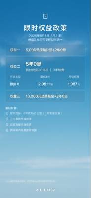 極氪變了!提前預告+服務公約,網友:多做少說才是豪華品牌修養