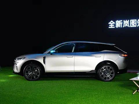 改款勝似換代!嵐圖知音攜手華為,再次復(fù)刻爆款密碼?