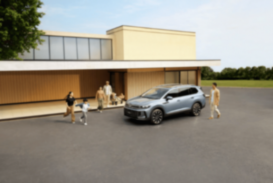 智電浪潮下,全新攬境如何捍衛燃油車價值?