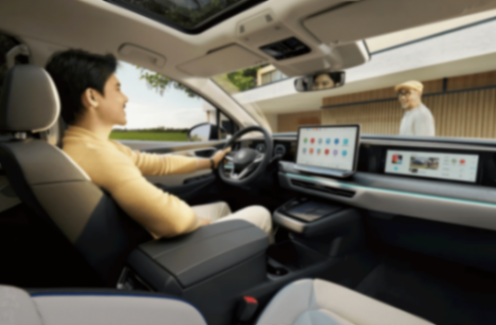 智電浪潮下,全新攬境如何捍衛燃油車價值?