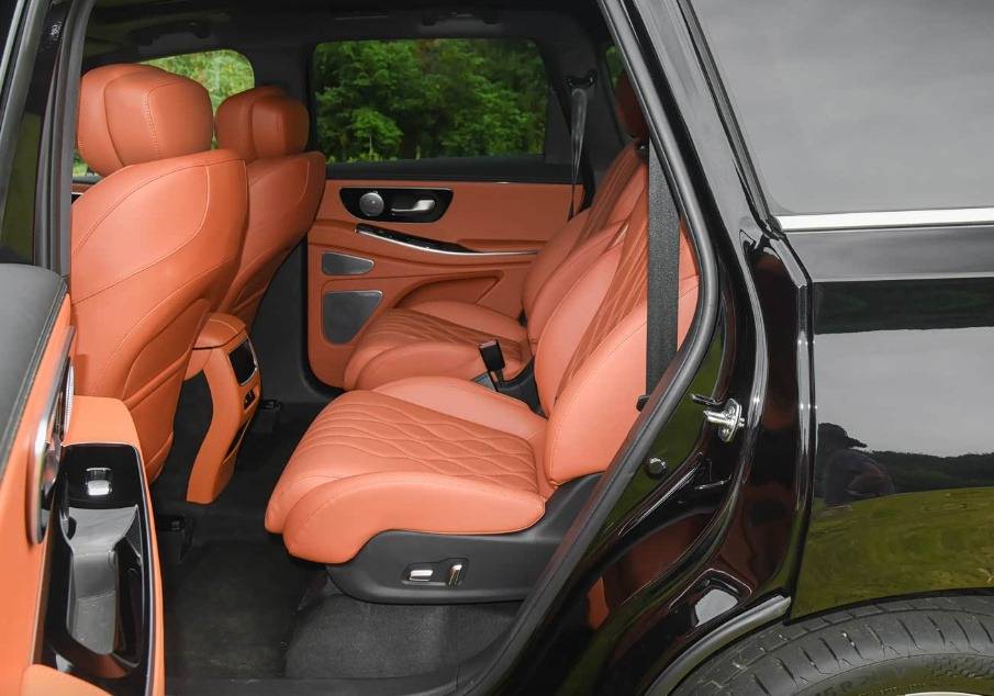 大七座SUV煥新,15.99萬元起,2026款星途攬月購買指南