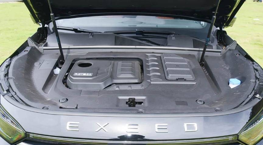 大七座SUV煥新,15.99萬元起,2026款星途攬月購買指南