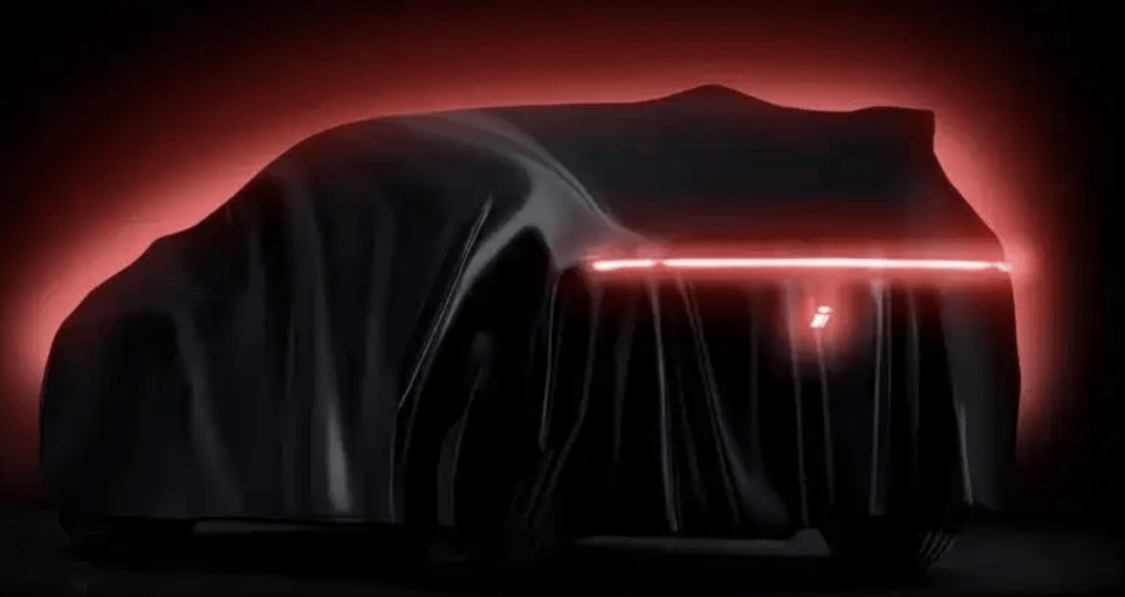 零跑C10高性能版預告,最大585馬力,太刺激了