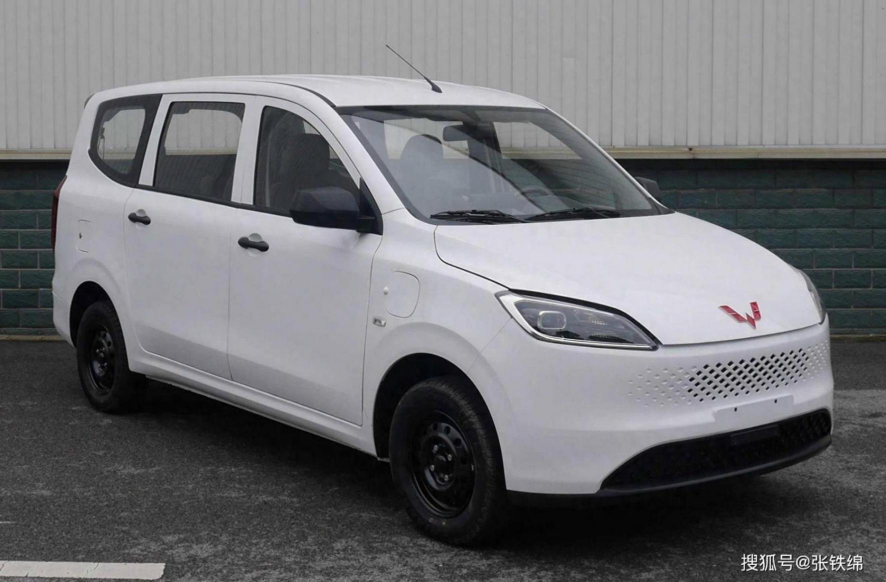 五菱宏光增程版新車型申報,5-7座都有,換大電池,純電續(xù)航110km