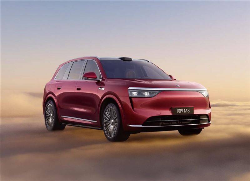 增程車型賣不動了?7月銷量榜單出爐 僅兩款銷量過萬 理想L6第二