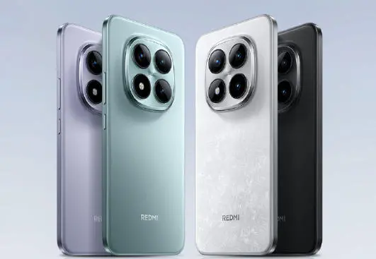 REDMI Note 15系列發布：999元起，Pro+版首搭衛星通訊功能