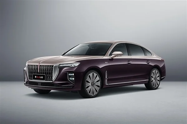 消息稱中國第一豪車品牌紅旗牽手華為：多車用上乾崑智駕、鴻蒙座艙