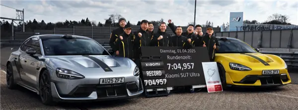 小米SU7 Ultra破了紐北記錄 和我又有啥關(guān)系?