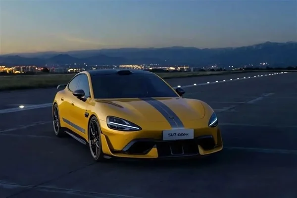 小米SU7 Ultra破了紐北記錄 和我又有啥關(guān)系?