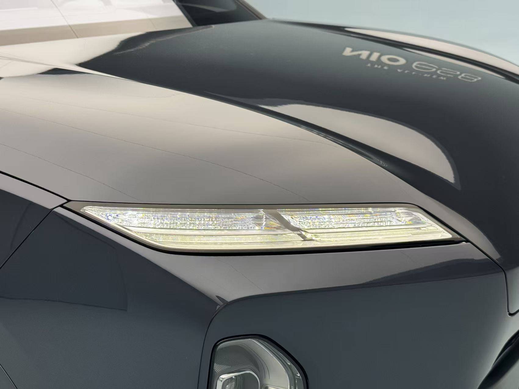 靜態體驗全新蔚來ES8:配置看齊ET9、空間堪比L9,更智能的攬勝