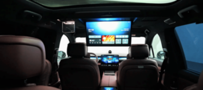 靜態體驗全新蔚來ES8:配置看齊ET9、空間堪比L9,更智能的攬勝