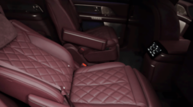 靜態體驗全新蔚來ES8:配置看齊ET9、空間堪比L9,更智能的攬勝