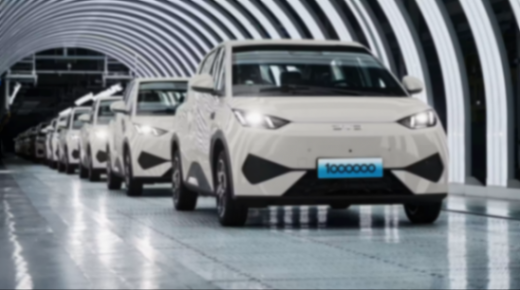 一切靠電力驅(qū)動，中國汽車風頭正勁