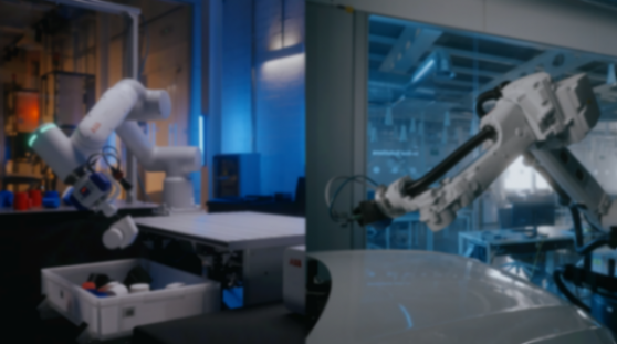 ABB機器人推出OmniCore&trade; EyeMotion，以視覺驅動自主革新