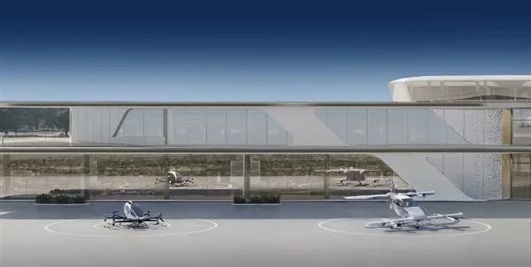 指導價650萬！億航智能長航程無人駕駛載人航空器VT35發布：航程約200km