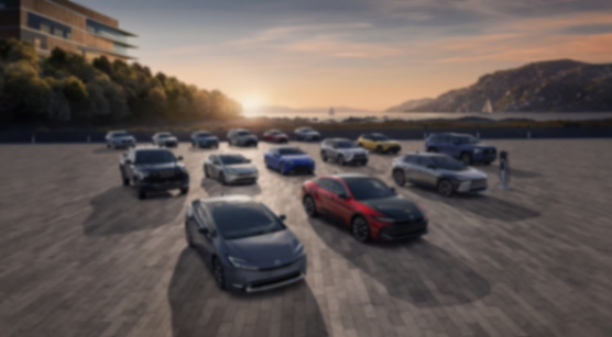 豐田汽車8月全球銷量微增1%