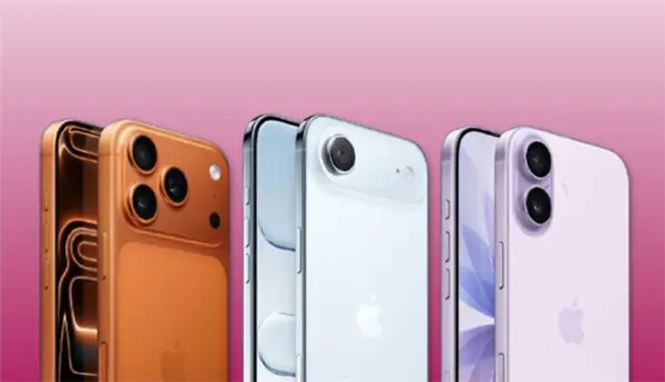 無人能敵！iPhone 17系列國內激活銷量超825萬：Pro Max幾乎獨占一半